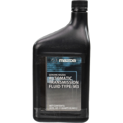 Mazda ATF M3, 0,946 л (000077110E01) напівсинтетична трансмісійна олива