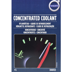 Liqui Moly KFS 2000 G11 синій, 60 л (21128) концентрат антифризу