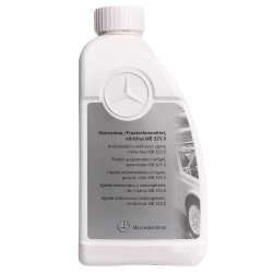 Mercedes-Benz Frostschutzmit 325.5 -80°C синий, 1 л (989282514) концентрат антифриза