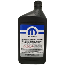 Mopar Transfer Case Lubricant for BorgWarner, 0,946 л (68089195AA) трансмиссионное масло