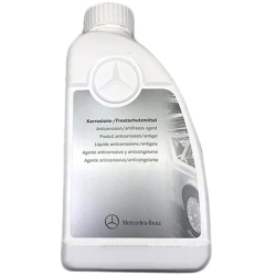 Концентрат антифризу Mercedes-Benz червоний, 1л