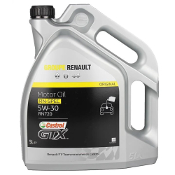 Castrol Logo Reno RN720 5W-30, 5 л (15CFA6) моторна олива