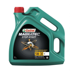 Castrol Magnatec Stop-start A5 5W-30 5 л, (159A60) моторна олива