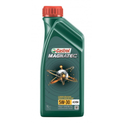 Castrol Magnatec A3/B4 5W-30, 1 л (R1-MAG53A3-X1S) моторна олива