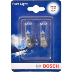 1987301035 BOSCH Лампа розжарювання, освітлення салону