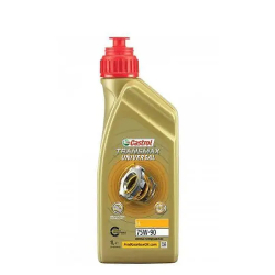 Castrol Universal 75W-90, 1 л (15D8B7) синтетическое трансмиссионное масло