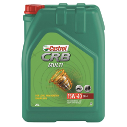Castrol CRB Multi 15W-40 CH-4, 20 л (UR-CRBM15H-20L) моторна олива