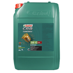 Castrol CRB Turbomax 10W-40 E4/E7, 20 л (UR-CRBTE47-20L) моторна олива