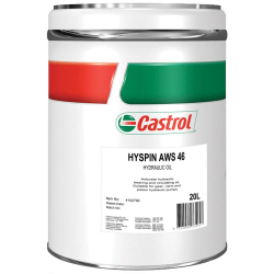 Castrol Hyspin AWS 46, 20 (UR-AWS46C-20L) трансмиссионное масло