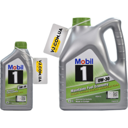 Mobil 1 ESP 0W-30 1 л, (153753) моторна олива