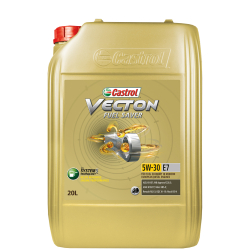Castrol Vecton Fuel Saver 5W-30 E7, 20 л (R1-VFS5E7-20L) моторна олива