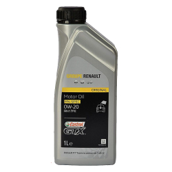 Castrol GTX RN17 FE 0W-20, 1 л (15D1CD) моторна олива