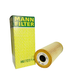 HU727/1x MANN-FILTER Масляный фильтр