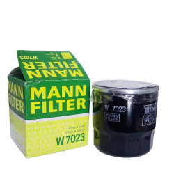 W7023 MANN-FILTER Масляный фильтр