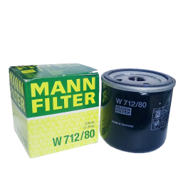 Mann-Filter (W 712/80) масляный фильтр