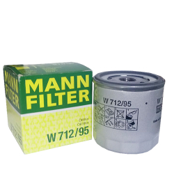 Mann-Filter (W 712/95) масляный фильтр