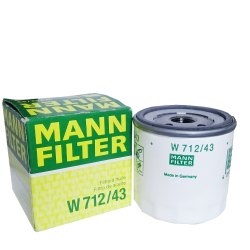 Mann-Filter (W 712/43) масляный фильтр