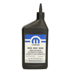Mopar Chrysler NV245 NV247 NV249, 0,946 л (05016796AC) минеральное трансмиссионное масло