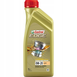 Castrol EDGE Titanium FST LL IV 0W-20, 1 л (EDGE0W20LLIV1L) моторна олива