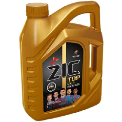 ZIC Top LS 5W-30, 4 л (162612-LS) моторна олива
