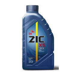 ZIC X5 5W-30, 1 л (132621) моторна олива