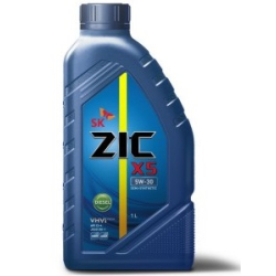 ZIC X5 Diesel 5W-30, 1 л (132671) моторна олива