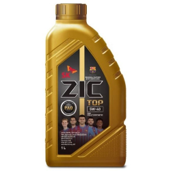 ZIC Top 5W-40, 1 л (132682) моторна олива