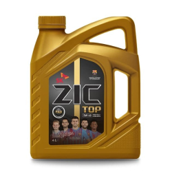 ZIC Top 5W-40, 4 л (162682) моторна олива