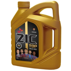 ZIC Top 0W-20, 4 л (162679) моторна олива