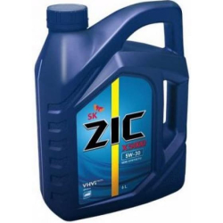 ZIC X5000 5W-30, 6 л (172663) моторна олива