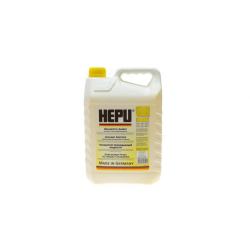 Hepu G11 жовтий, 5 л (P999YLW005) концентрат антифризу