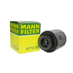 Mann-Filter (W 712/93) масляный фильтр