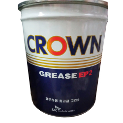 Zic Crown Grease Ep 2, 15 л (364837) многоцелевая смазка
