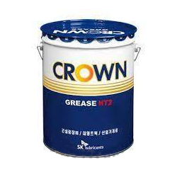 Zic Crown Grease Ht-2, 15 л (364892) многоцелевая смазка