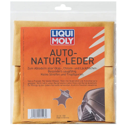 Liqui Moly Auto-Natur-Leder (1596) платок для полировки