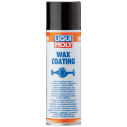 Liqui Moly Wax-Coating, 300 мл (3311) спрей для консервации агрегатов трансмиссии