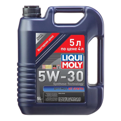 Liqui Moly Optimal HT Synth 5W-30 5 л, (39010/39001) моторна олива