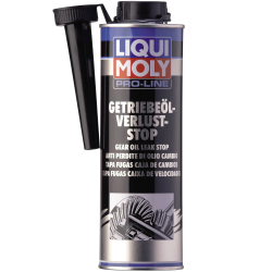 Liqui Moly Pro-Line Getriebeoil-Verlust-Stop, 500 мл (5199) устранение течи масла в МКПП