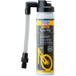 Liqui Moly Bike Tyre Fix, 75 мл (6056) герметик для ремонта шин велосипеда
