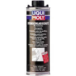 Liqui Moly Steinschlag-Schutz, 1 л (6110) антигравий черный