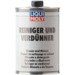 Liqui Moly Reiniger und verdunner, 1 л (6130) очиститель-разбавитель