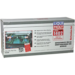 Liqui Moly Liquifast 1402, (6138) набор для вклеивания стекол