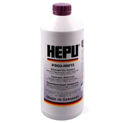 Hepu G13 фіолетовий антифриз 1.5 л