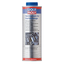Liqui Moly Ventilschutz für Gasfahrzeuge, 1000 мл (20451) присадка в бензин