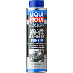 Liqui Moly Pro Line Ansaug System Reiniger Benzin, 400 мл (20985) присадка для топлива