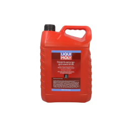 Liqui Moly Dual Clutch Transmission Oil 8100, 5 л (216855L) синтетическое трансмиссионное масло