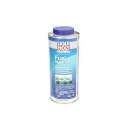 Liqui Moly Marine Fuel Stabilizer, 500 мл (25009) присадка-стабилизатор бензина