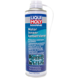 Liqui Moly Marine Motor Innenkonservierer, 300 мл (25032) присадка