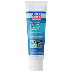 Liqui Moly Marine Gear Oil 75W-90, 250 мл (25037) трансмиссионное масло
