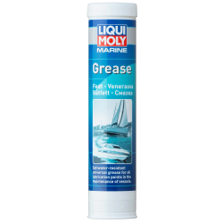 Liqui Moly Marine Grease, 400 мл (25044) масло для катеров